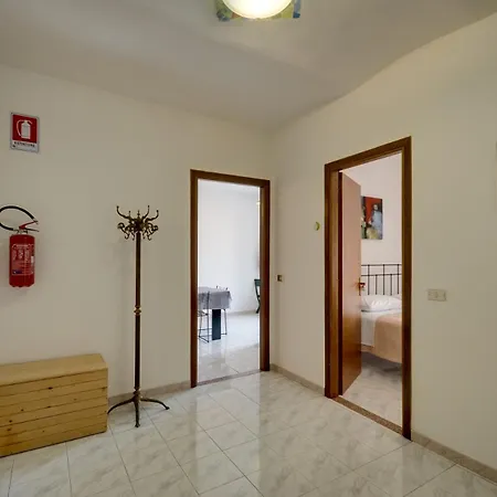 アパート Casa Cordara